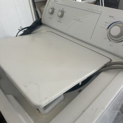 Top Loader Washing Machine Whirlpool 