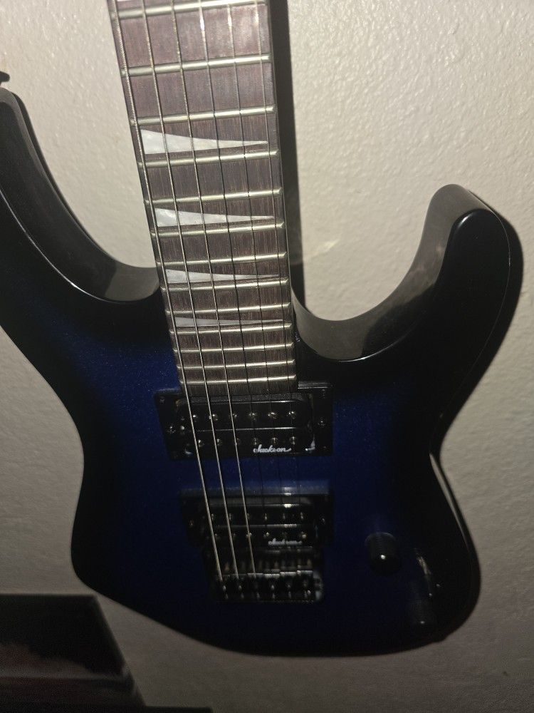 Jackson Electric  Guitar 🎸 