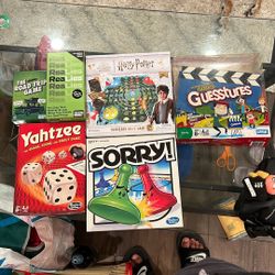 Board Game Bundle
