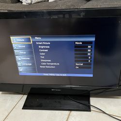 Older  TV  $30