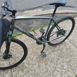 Specialized Crosstrail Integrated Reflection 