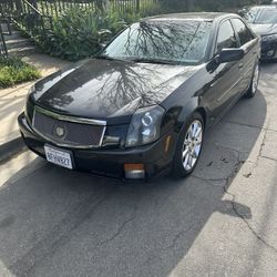 CTS 2007 Cadillac 