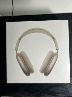 AirPods Max Starlight USB-C