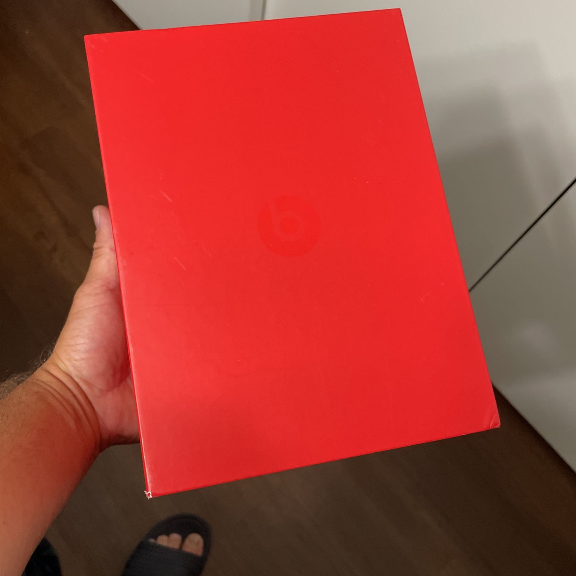 Beats Solo With Box And Accessories