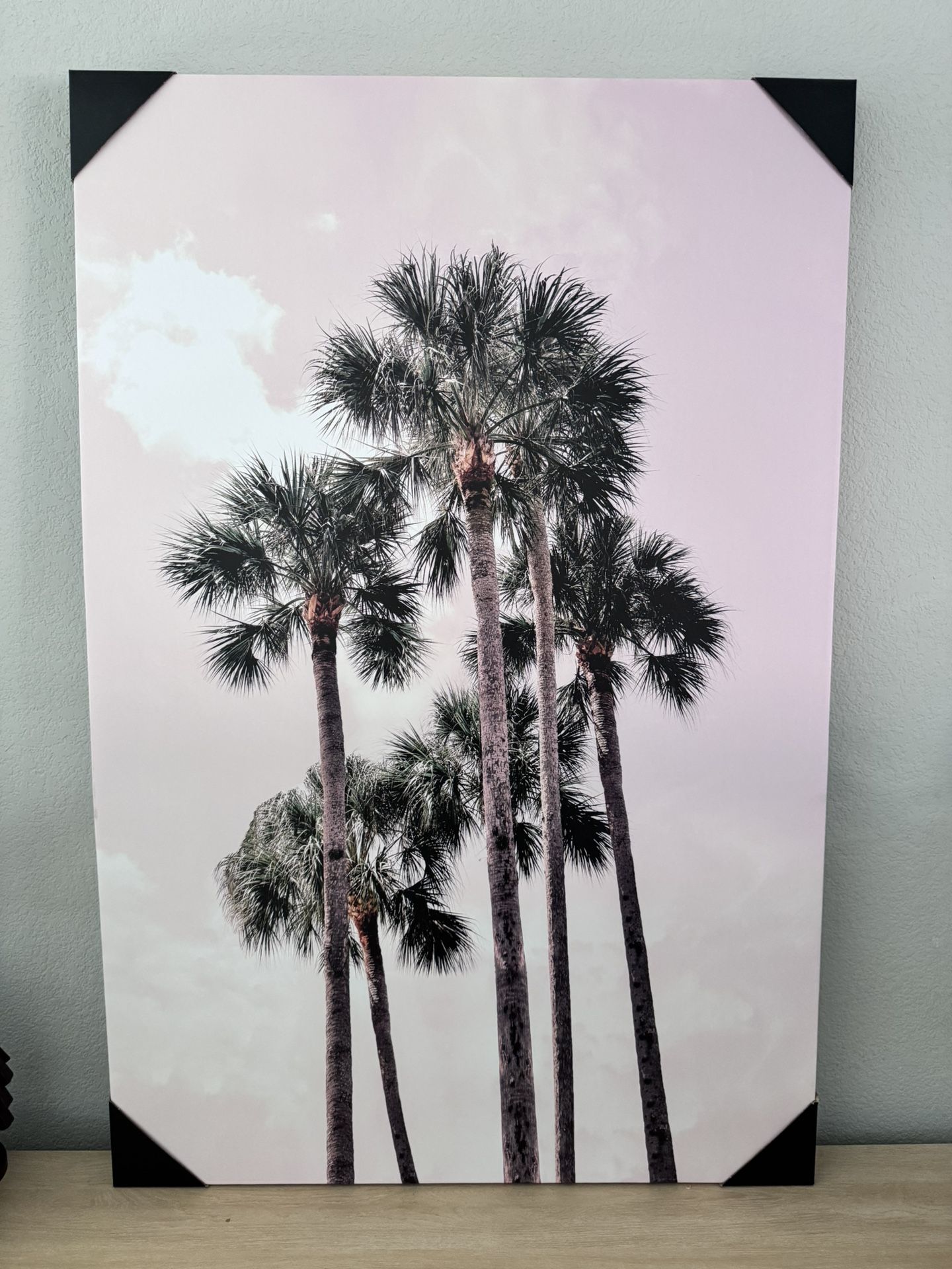 Palm Tree Painting
