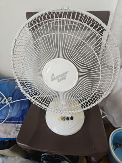 Small fan