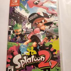 Splatoon 2 - Nintendo Switch

Nintendo