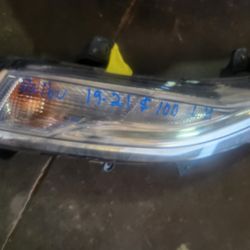 2019 2020 2021 Chevrolet Malibu  Left Headlight  Part 