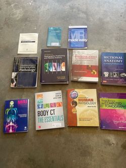 Free Radiology and Anatomy Text books