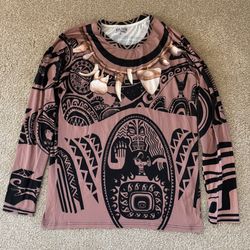 Men’s Maui Costume