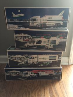 Hess Trucks