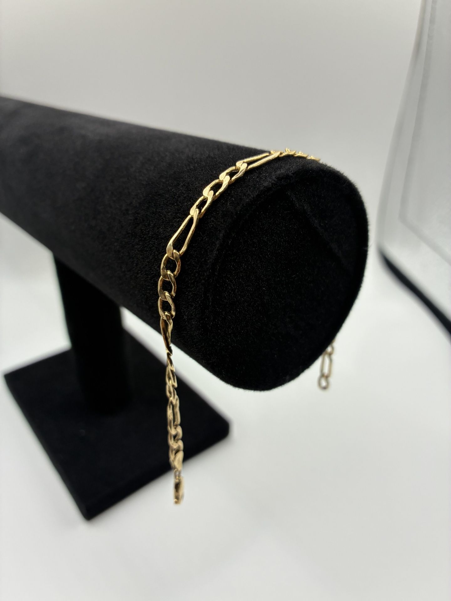 14k Gold Bracelet - Mexico