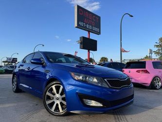 2013 Kia Optima