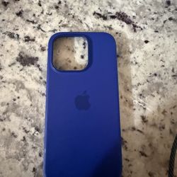 iPhone 16 Pro Silicone Apple Case $25 Obo