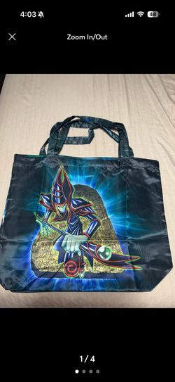 Yugioh Tote Bag 