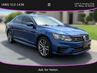 2017 Volkswagen Passat