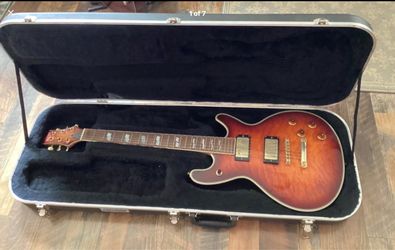 Metal Driver MD55 Electric Guitar with Case
