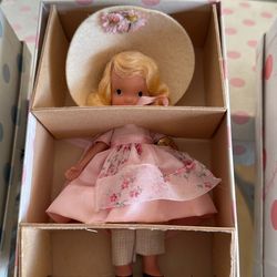 Nancy Ann story book dolls