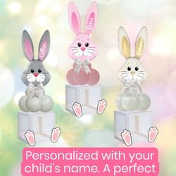 Easter Bunny Boxes 