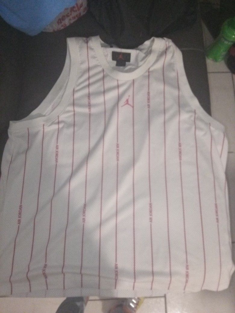 Jordan Jersey Size 2x