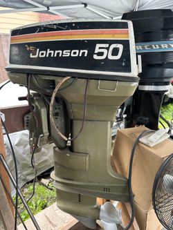 Outboard motor