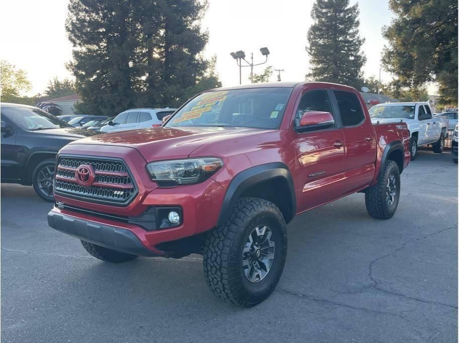 2016 Toyota Tacoma