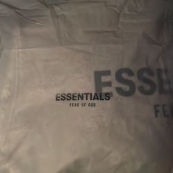 Essentials Fear Of God Heather Gray