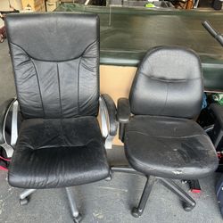 2 Free Chairs