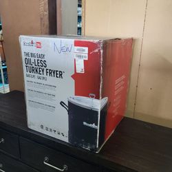 Turkey Fryer. New In Box. $30