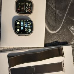 Apple Watch Ultra 2 - Used Twice