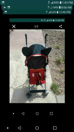 Stroller n backpack