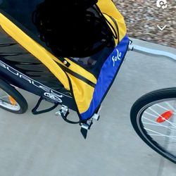 Burley Bee Solo  Bike Trailer