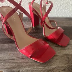 Red Heels 