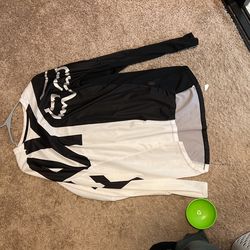 Fox Jersey