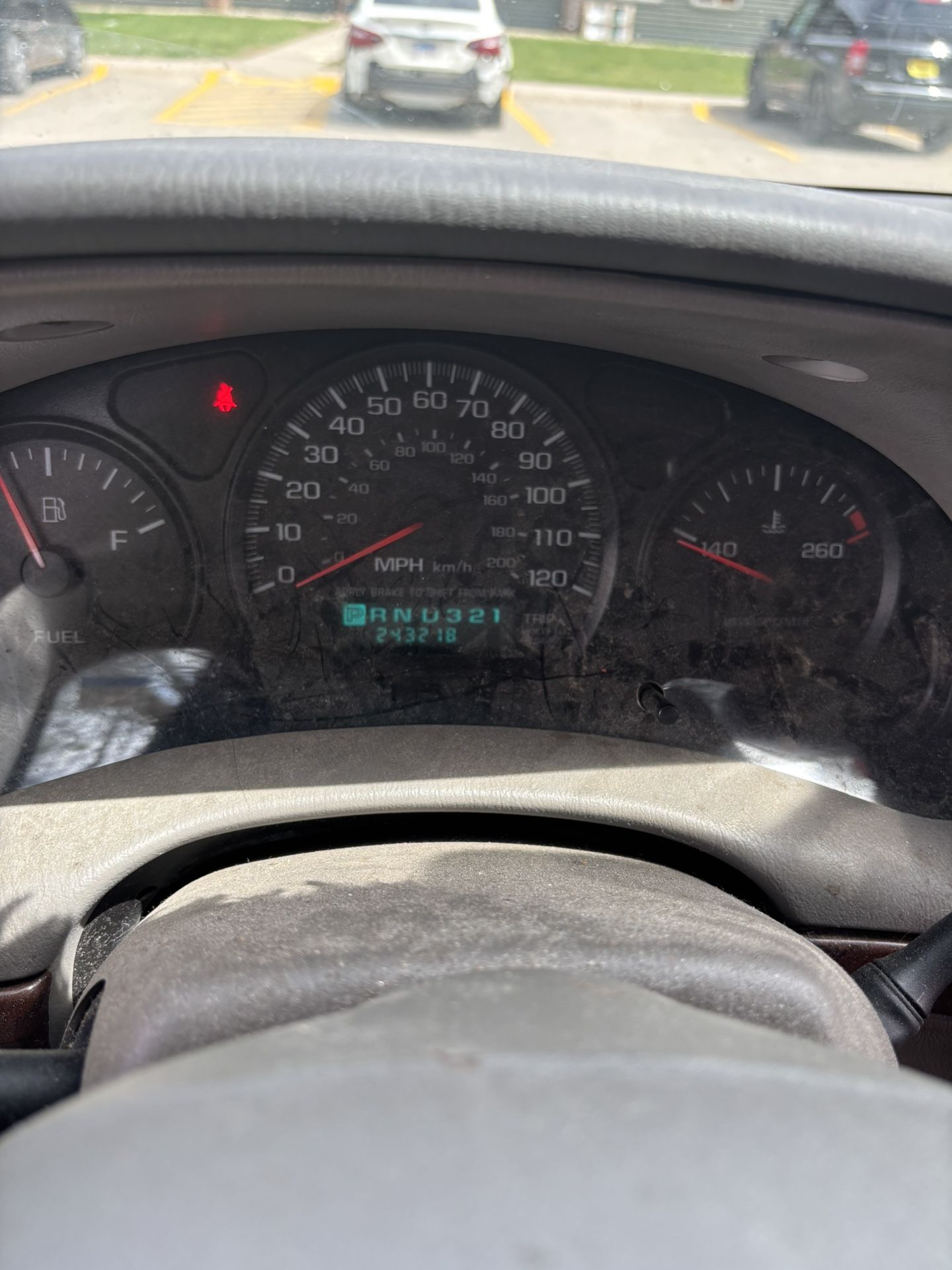 2004 Chevrolet Impala
