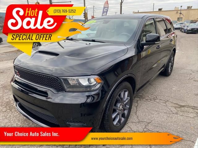 2018 Dodge Durango