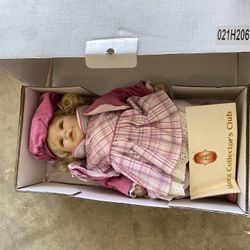 Adora Inc Name Your Own Baby Collectible Doll