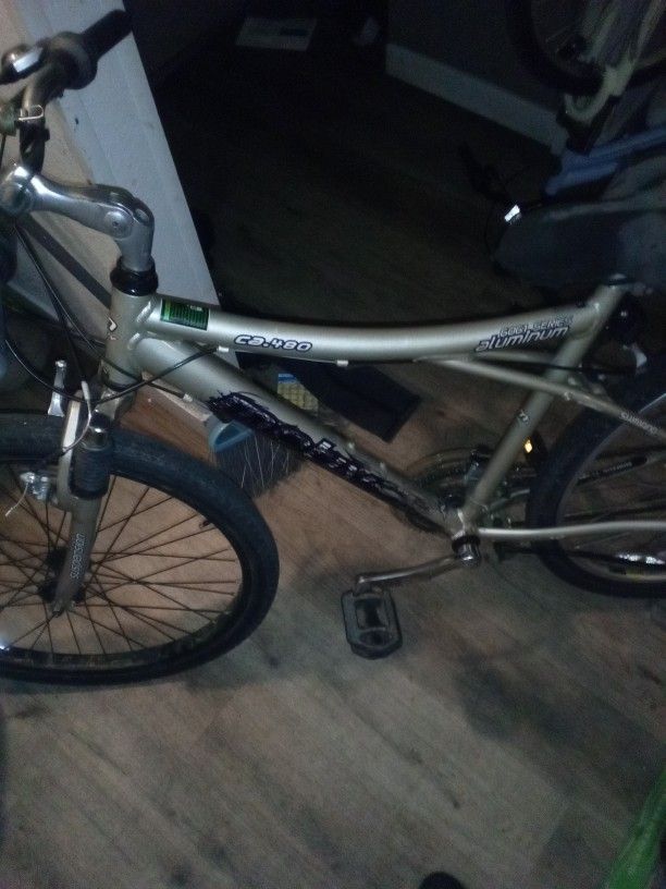 Gt Bike Palomer