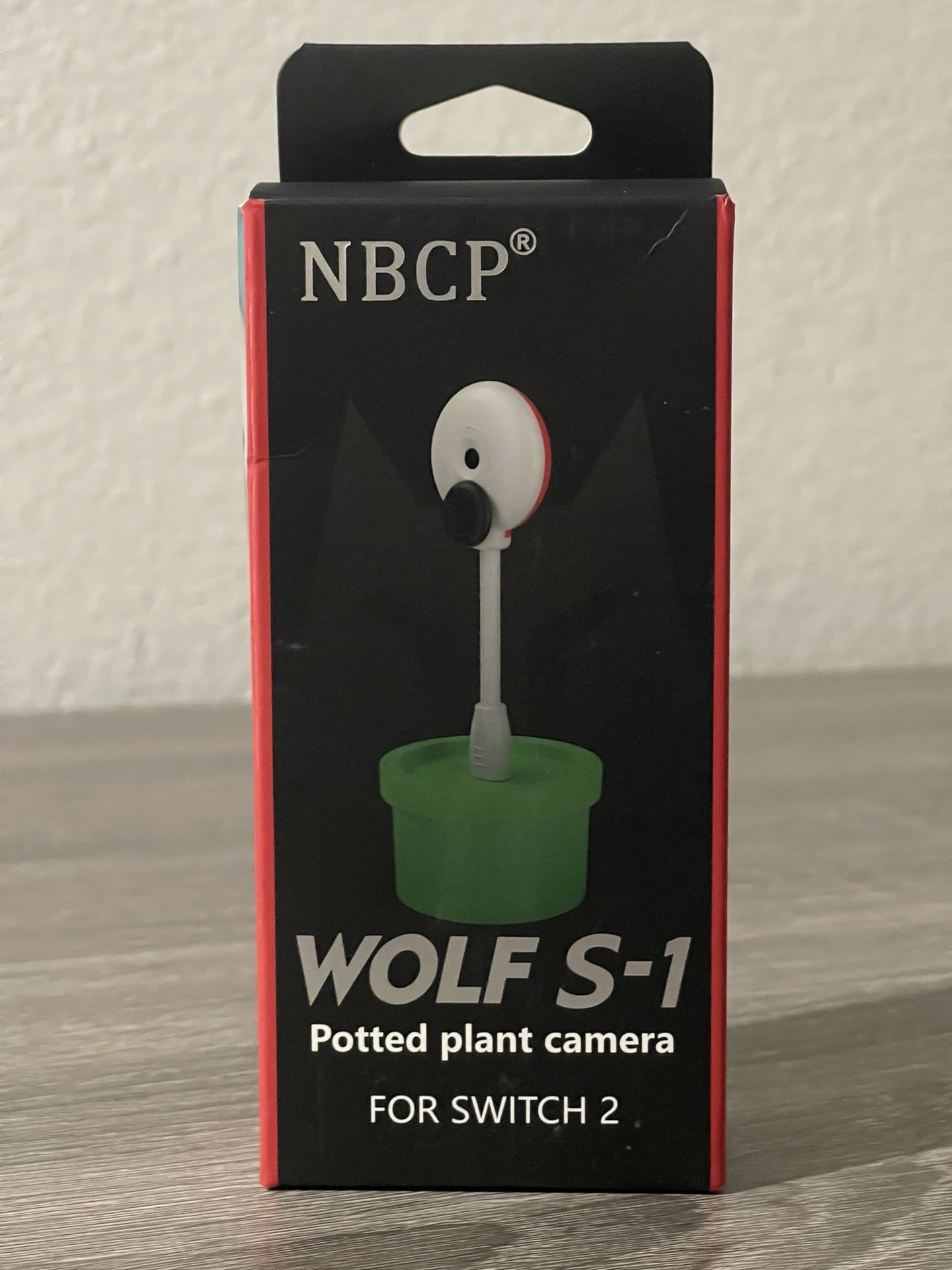 Nintendo Switch 2 Camera