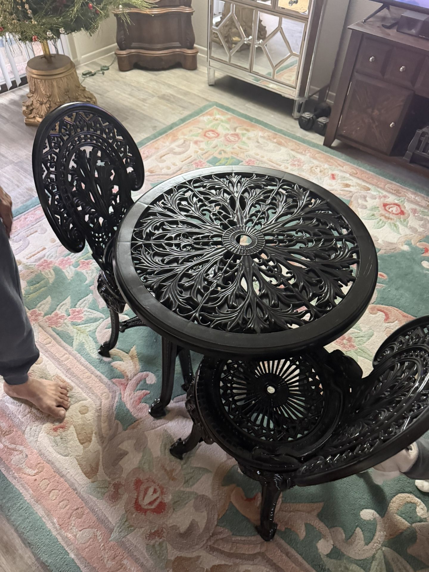 Jardín De Centennial Plastic