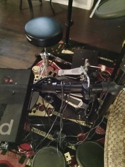 Roland Electric Drum Set