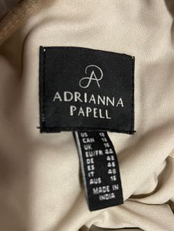 Very Nice Dress Size Large Used One Time$200