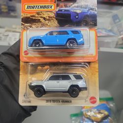 Hot Wheels/ Matchbox 