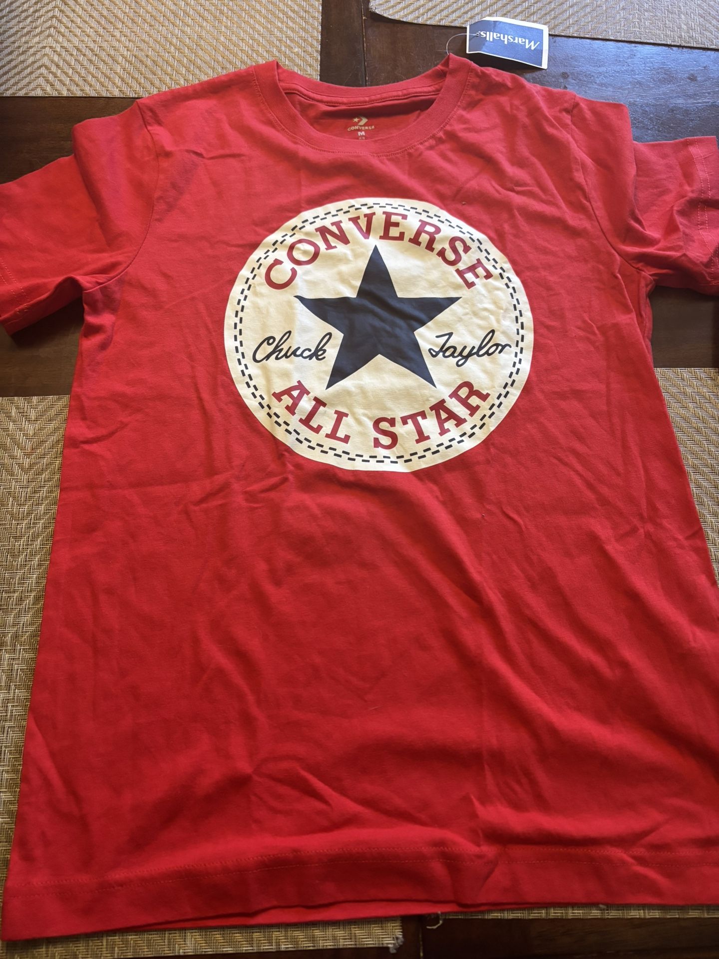 Converse Shirt