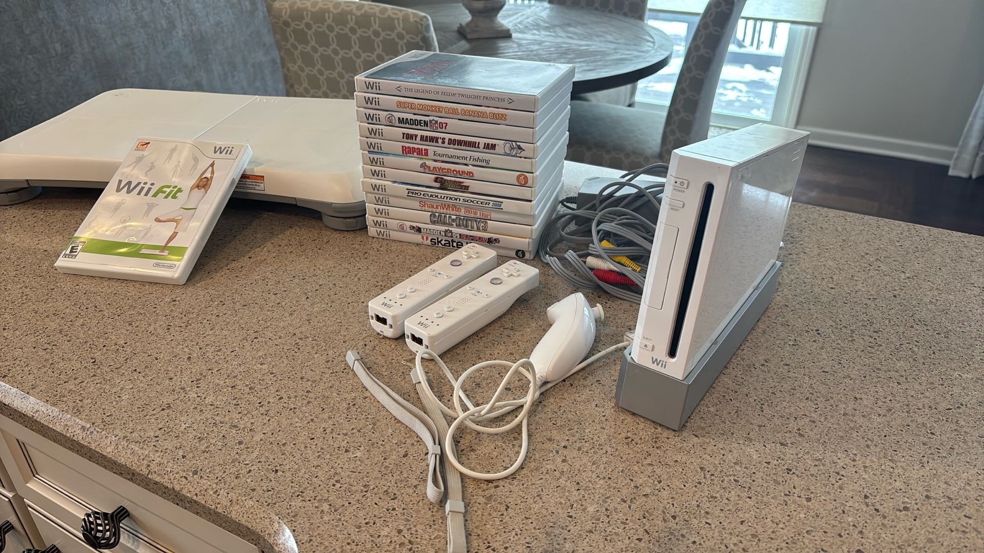 Wii Bundle