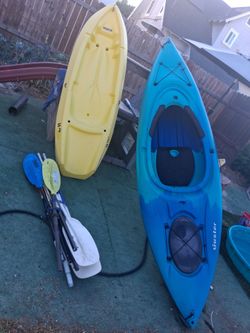 Kayak ×2
