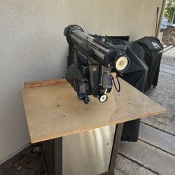 Radial Arm Saw