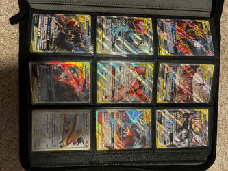 Pokemon collection