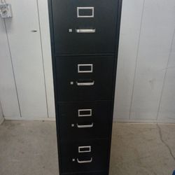 Letter Size Metal File Cabinet With Key 