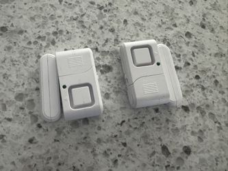 DOOR OR WINDOW ALARM